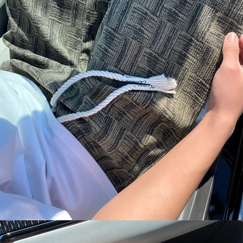 Summer American Casual Plaid Loose Sports Leisure Five-Quarter Youthful Vitality New Style Retro Trendy Brand Straight Leg ...
Summer American Casual Plaid Loose Sports Leisure Five-Quarter Youthful Vitality New Style Retro Trendy Brand Straight Leg ...