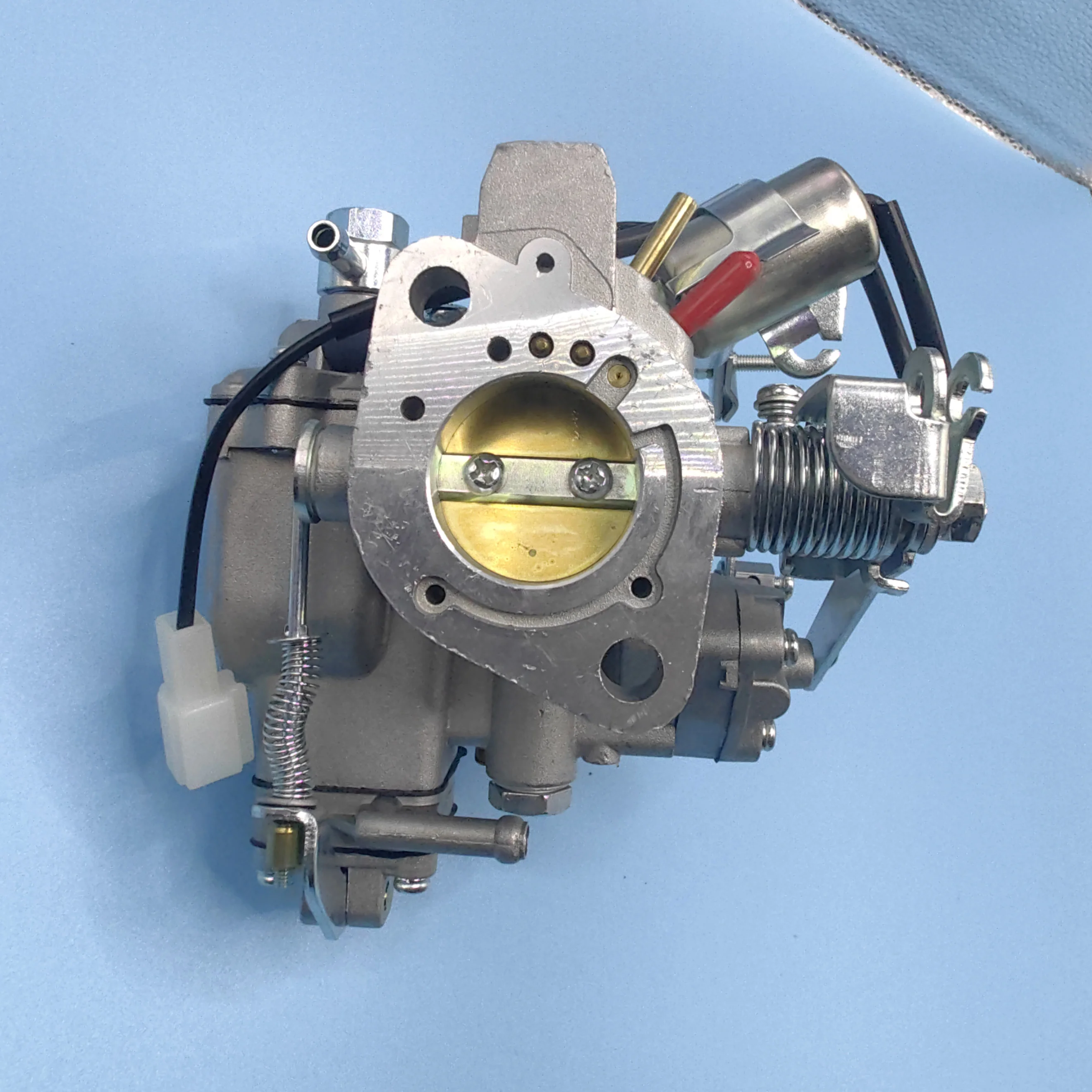 13200-79250 Carburetor for Suzuki F8A 462Q Engine Jimny FA6 Carry F6A ST90 DD51 DC51 Mazda Scrum DJ51 DK51 LIGHT TK Carb Carby
13200-79250 Carburetor for Suzuki F8A 462Q Engine Jimny FA6 Carry F6A ST90 DD51 DC51 Mazda Scrum DJ51 DK51 LIGHT TK Carb Carby