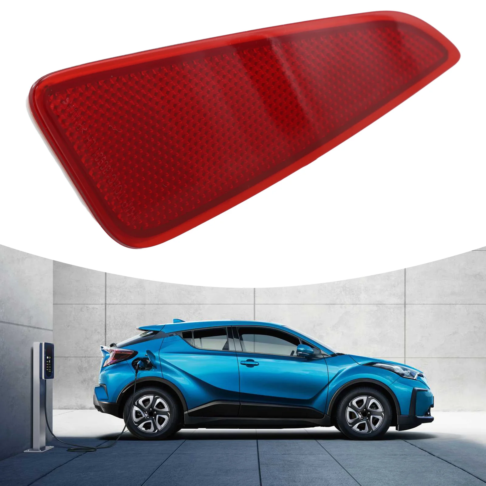 Car Visibility Enhancer Bumper Safety Light Improved Visibility Feature OEM Part Number 81920-10030 For C-HR 2018-2020
Car Visibility Enhancer Bumper Safety Light Improved Visibility Feature OEM Part Number 81920-10030 For C-HR 2018-2020