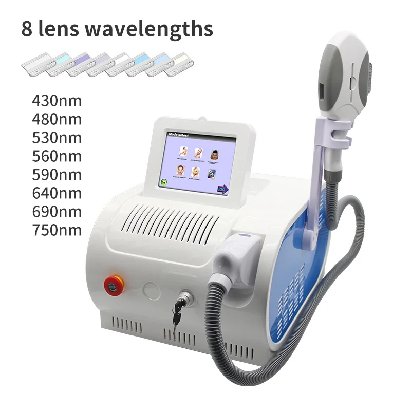 HOT OPT 3 Wavelength Portable Hair Removal Laser Machine Professional Equipment For Painless Hair Removal And Skin Rejuvenation
HOT OPT 3 Wavelength Portable Hair Removal Laser Machine Professional Equipment For Painless Hair Removal And Skin Rejuvenation