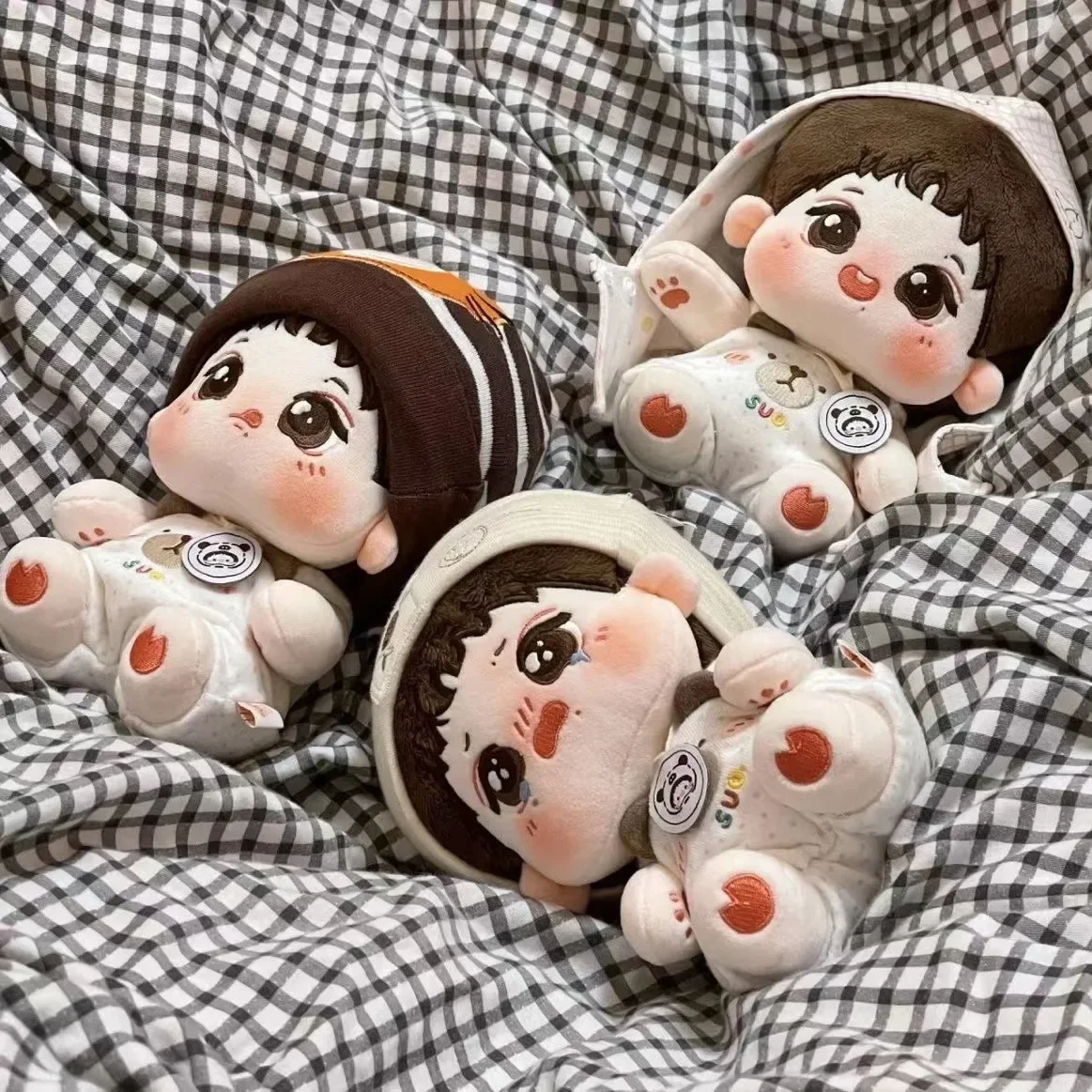 Хлопковая Кукла Kawaii изысканная мягкая кукла сделано в спальню Декор дивана подарки на день рождения для друзей или детей периферийные
Хлопковая Кукла Kawaii изысканная мягкая кукла сделано в спальню Декор дивана подарки на день рождения для друзей или детей периферийные