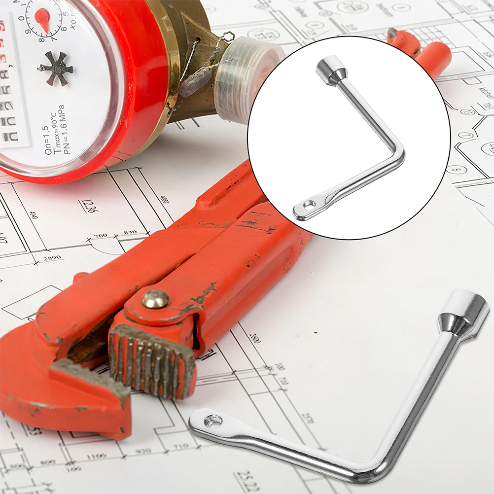 3 Pcs Inner Triangle Wrench Meter Key Elevator Keys Hydrant Metal Triangular Lock Fireplace Door
3 Pcs Inner Triangle Wrench Meter Key Elevator Keys Hydrant Metal Triangular Lock Fireplace Door