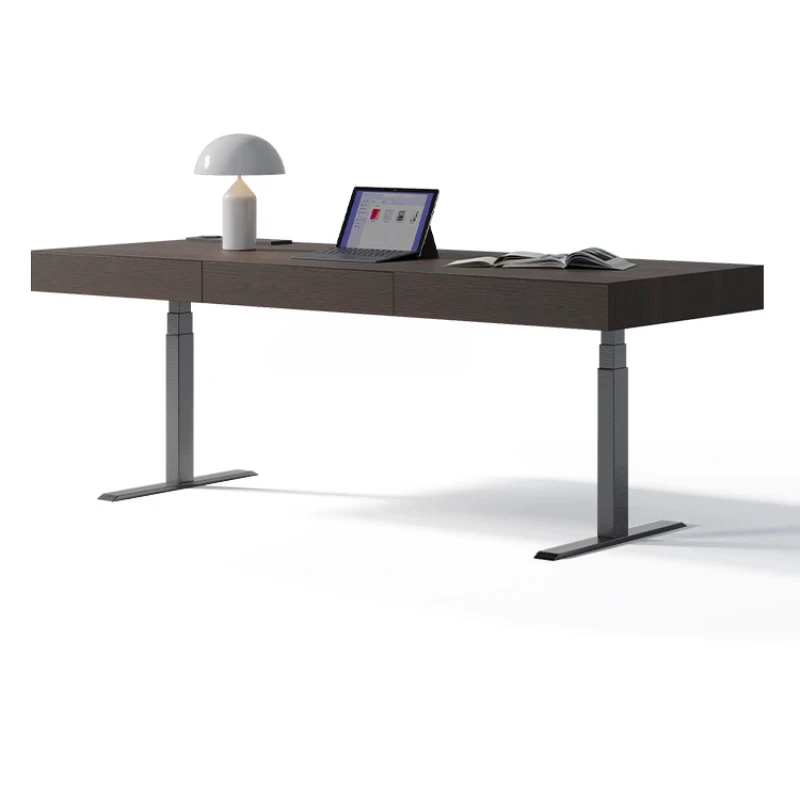 Italian Light Luxury Desk Modern Minimalist Solid Wood Smart Electric Lifting Desk
Italian Light Luxury Desk Modern Minimalist Solid Wood Smart Electric Lifting Desk