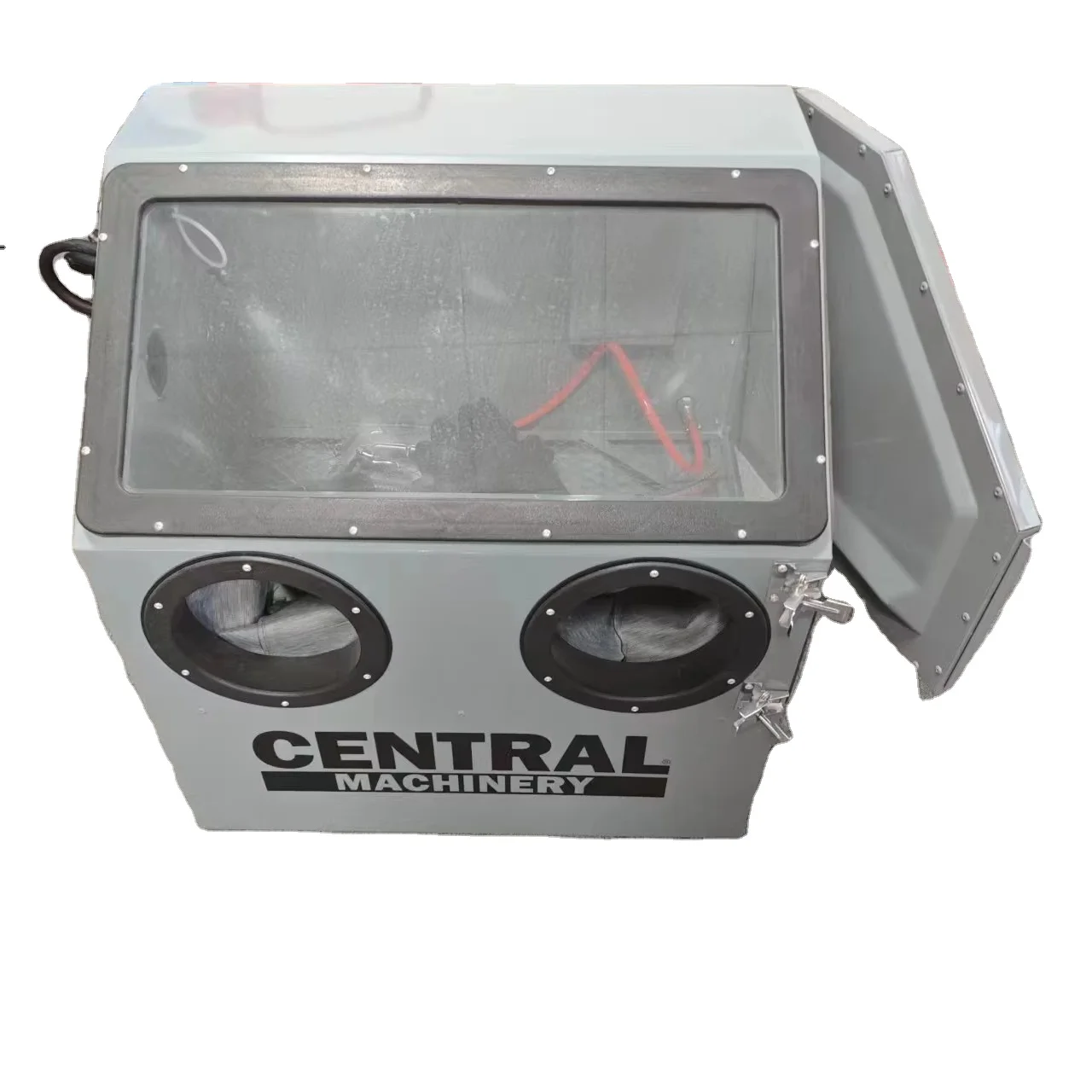 Small Portable Cyclic 100L Siphon Sandblasting Machine Sand Blast Cabinet Casting Surface Treatment
Small Portable Cyclic 100L Siphon Sandblasting Machine Sand Blast Cabinet Casting Surface Treatment