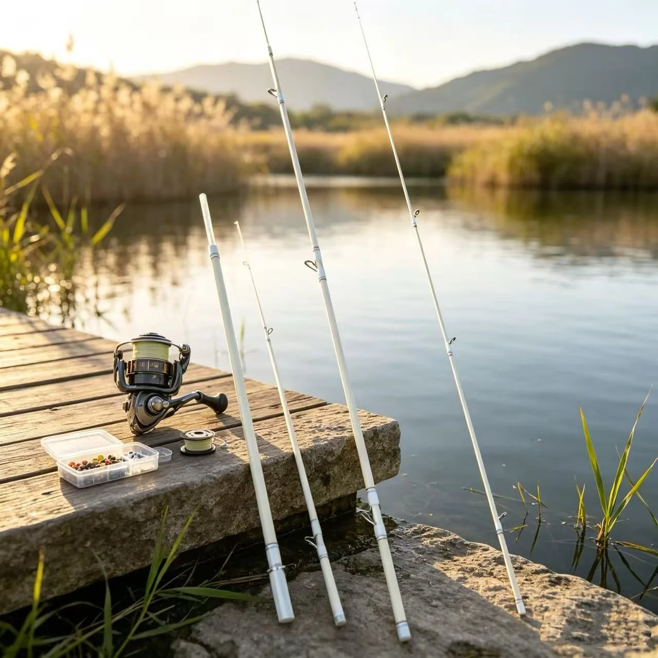 Weiwu Road Ya Gan UL Adjustable Ma Kou Gan Stream Shooting Fiberglass Rod 3-section Portable Fishing Rod
Weiwu Road Ya Gan UL Adjustable Ma Kou Gan Stream Shooting Fiberglass Rod 3-section Portable Fishing Rod