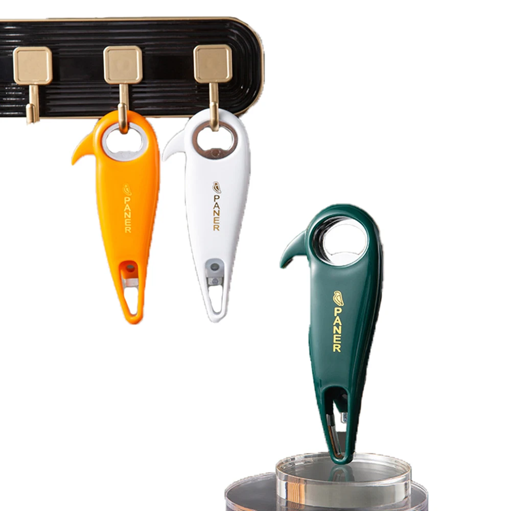 New Multifunction 3 in 1 Beer Opener Jar Opener Kitchen Can Opening Tools Home Gadget Accessories De Cerveza Mujer Topless
New Multifunction 3 in 1 Beer Opener Jar Opener Kitchen Can Opening Tools Home Gadget Accessories De Cerveza Mujer Topless