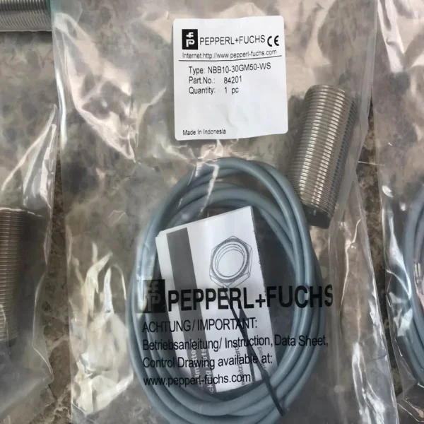 Новый датчик приближения для Nbb10-30gm50-ws, новый оригинальный точечный Plc
Новый датчик приближения для Nbb10-30gm50-ws, новый оригинальный точечный Plc