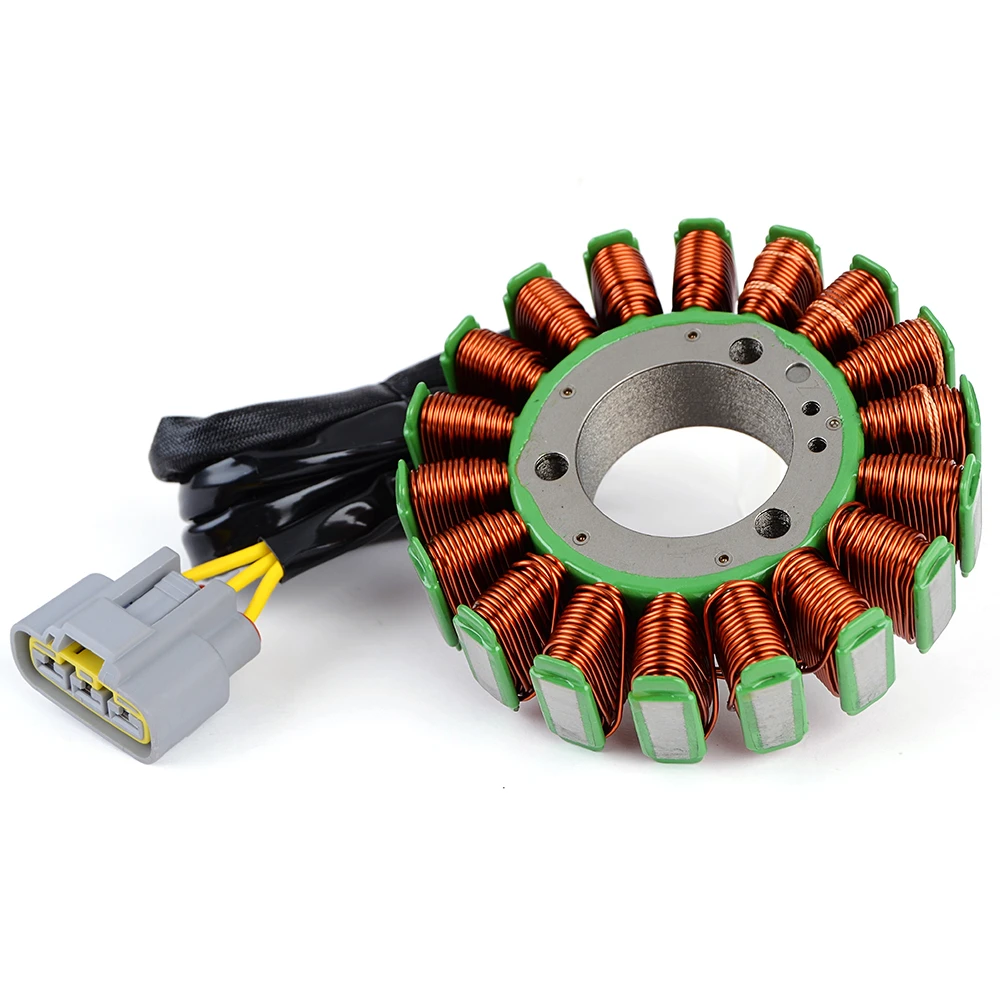 Stator Coil For Can-am Maverick X3 1000R Lynx 49 Ranger 600 59 69 YETI 600 Adventure Rave Xtrim 600 Ski-doo Grand Touring 900
Stator Coil For Can-am Maverick X3 1000R Lynx 49 Ranger 600 59 69 YETI 600 Adventure Rave Xtrim 600 Ski-doo Grand Touring 900