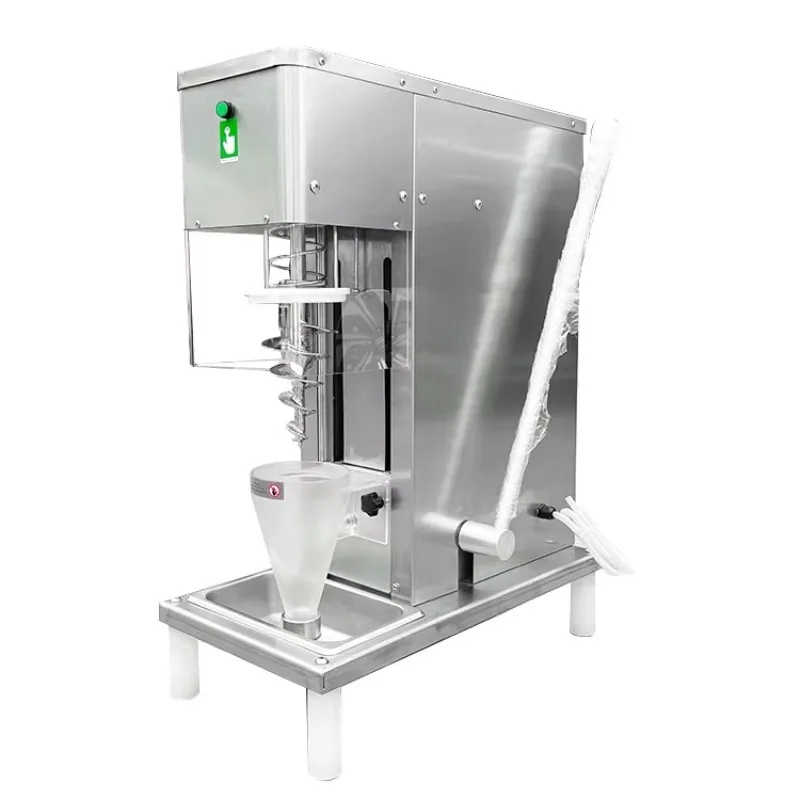 Mini Full Auto Swirl Fruits Yogurt Milkshake And Ice Cream Machine Real For Frozen Yogurt And Ice Cream
Mini Full Auto Swirl Fruits Yogurt Milkshake And Ice Cream Machine Real For Frozen Yogurt And Ice Cream