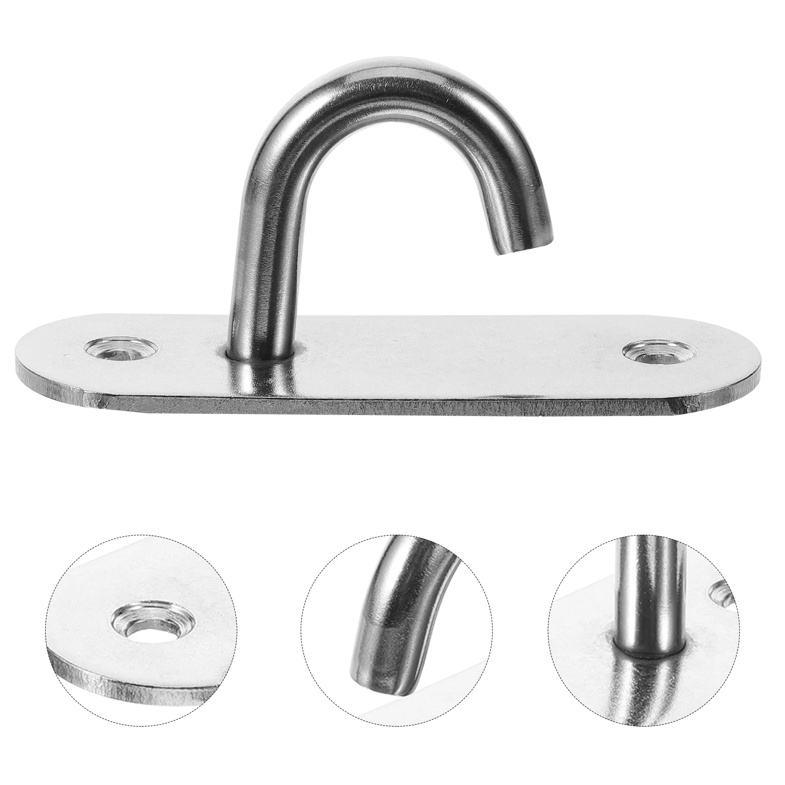 Wall Hook Resistance Bands Door Anchor Strap Training Hooks Swing Hangers Heavy Duty Mount up Ceiling
Wall Hook Resistance Bands Door Anchor Strap Training Hooks Swing Hangers Heavy Duty Mount up Ceiling