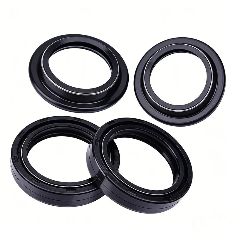 37x50x11 Motorcycle Front Fork Oil Seal Dust Seal For Kawasaki EX250 Ninja 250R Ninja EX250R Ninja 300 EX300 EX 250 300 EX 250 R
37x50x11 Motorcycle Front Fork Oil Seal Dust Seal For Kawasaki EX250 Ninja 250R Ninja EX250R Ninja 300 EX300 EX 250 300 EX 250 R