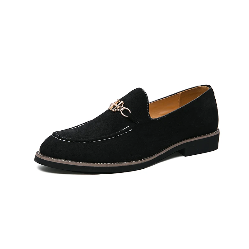 Men's Motorcycle Fashion Leather Shoes Casual Comfortable Versatile Men's Shoes
Men's Motorcycle Fashion Leather Shoes Casual Comfortable Versatile Men's Shoes
