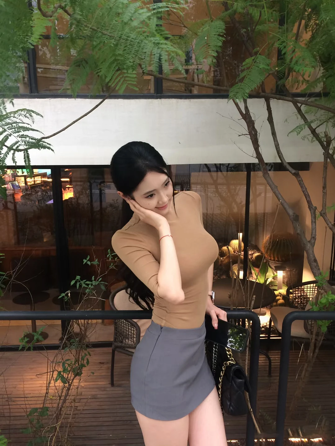 Low-Waist Sexy Skirt Women's Autumn Winter New Sle Slimming Prevent Exposure f-length Skirt Pure Desire Sle
Low-Waist Sexy Skirt Women's Autumn Winter New Sle Slimming Prevent Exposure f-length Skirt Pure Desire Sle