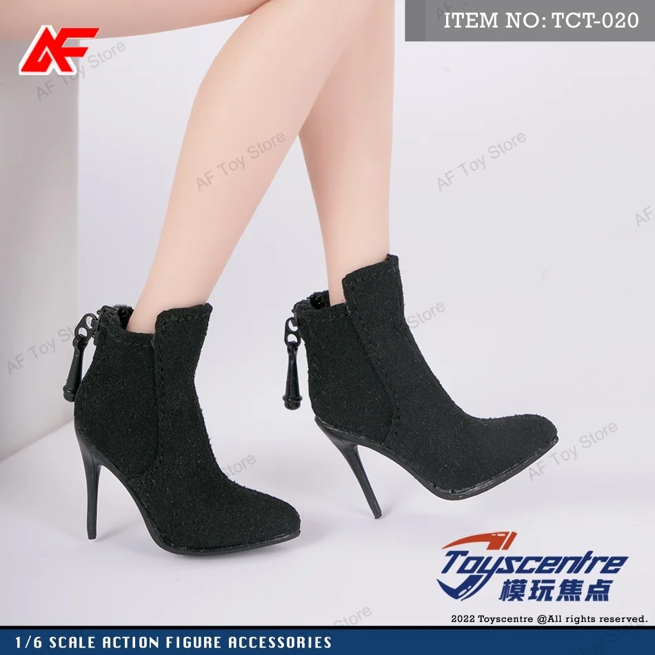 Toyscentre TCT-020 1/6 Scale Hollow High-heeled Boots Model Fit For 12'' TBL PH JO ANT World Box Female Action Figure Body Dolls
Toyscentre TCT-020 1/6 Scale Hollow High-heeled Boots Model Fit For 12'' TBL PH JO ANT World Box Female Action Figure Body Dolls