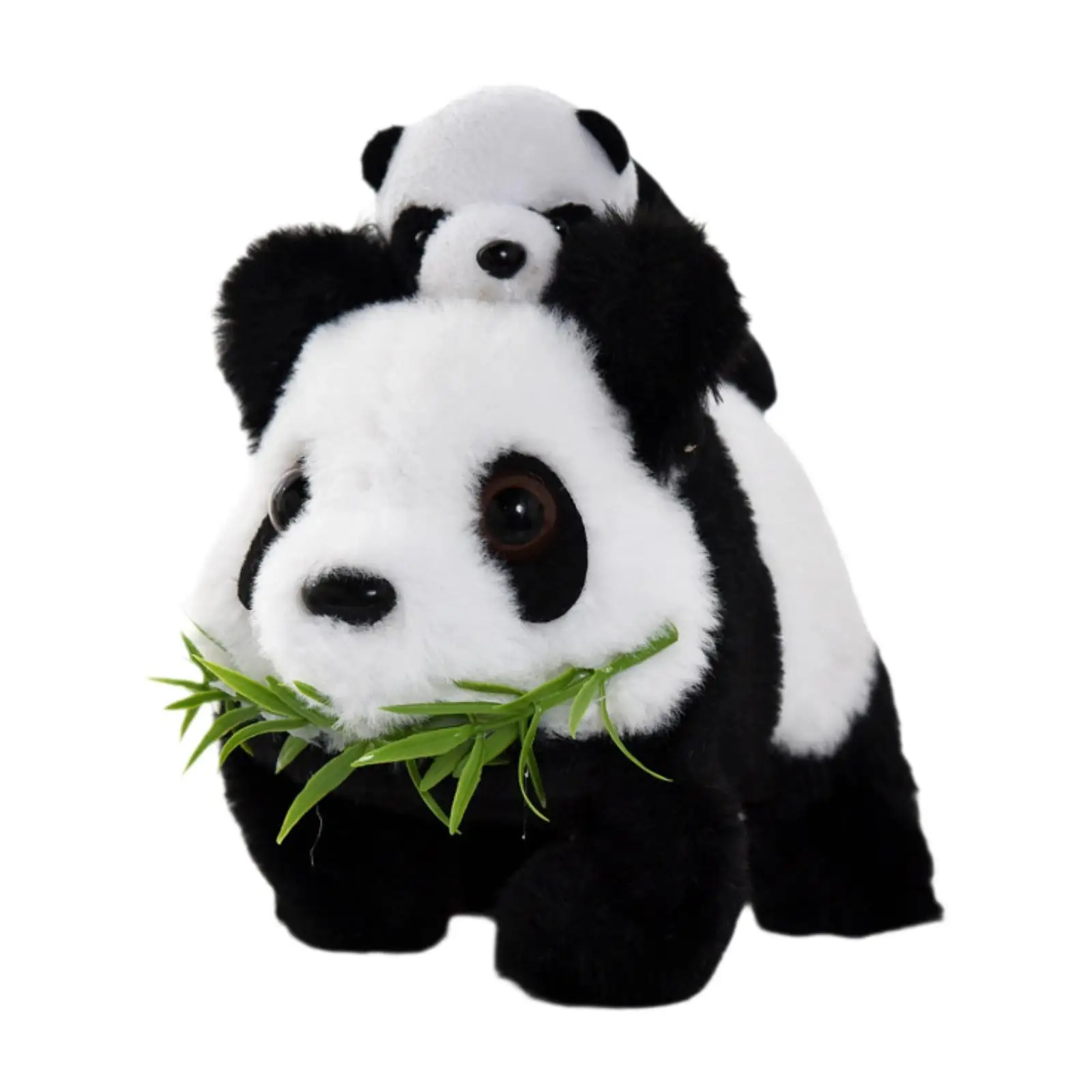 Plush Panda Toys Electric Panda Toys Soft Plush Cute Interactive Playing Stuffed Animals Sounding Toy for Boys Girls Gift
Plush Panda Toys Electric Panda Toys Soft Plush Cute Interactive Playing Stuffed Animals Sounding Toy for Boys Girls Gift