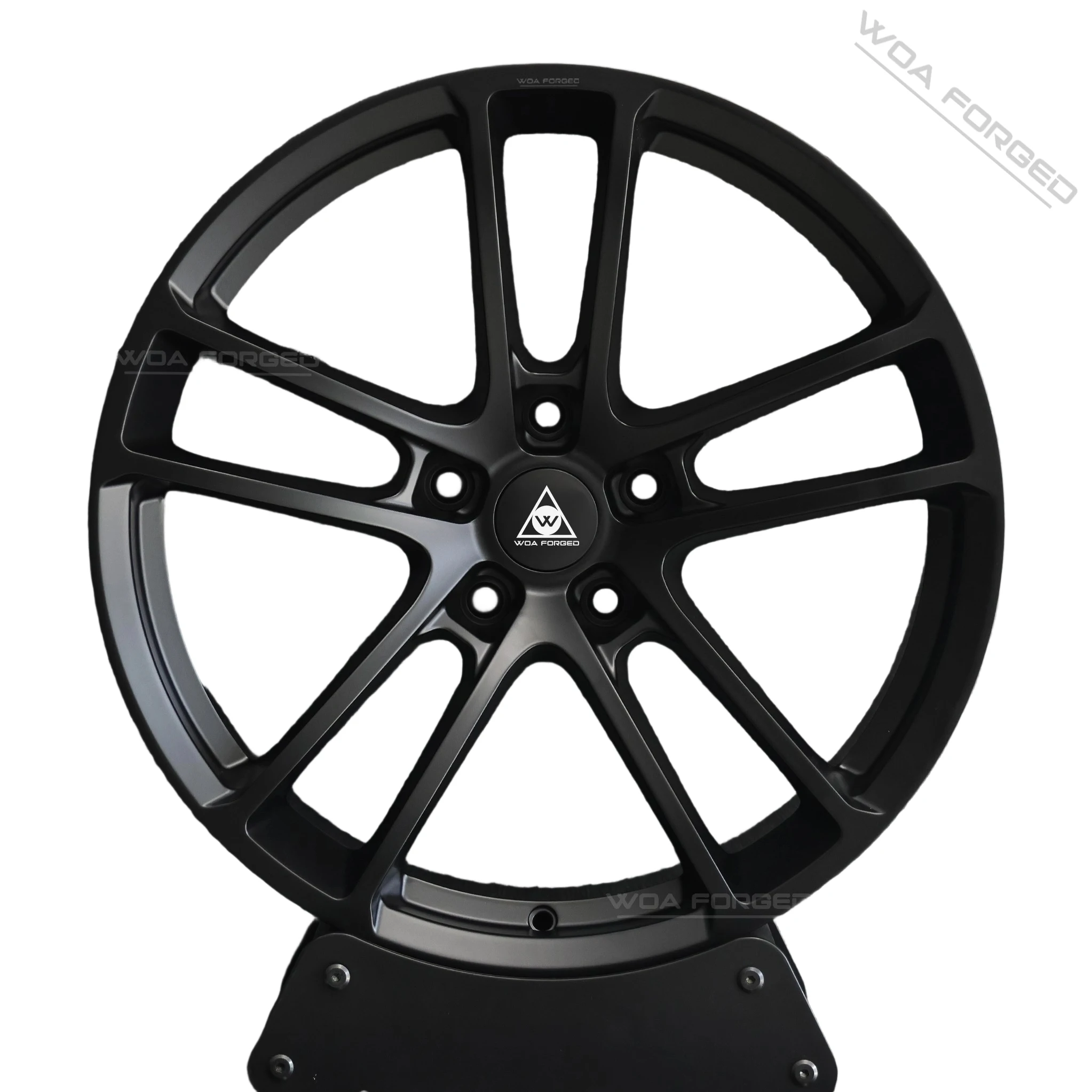 WOAFORGED 19x9.5J Forged Alloy Monoblock Hollow Spoke Racing Passenger Car Wheels 5x114.3 ET Aluminum Material New
WOAFORGED 19x9.5J Forged Alloy Monoblock Hollow Spoke Racing Passenger Car Wheels 5x114.3 ET Aluminum Material New