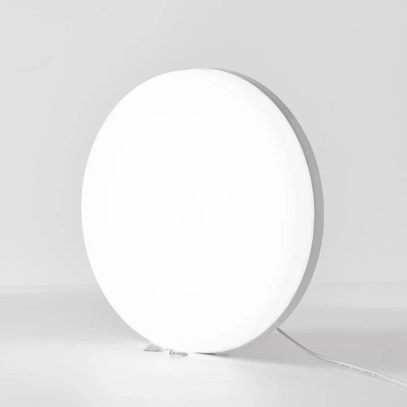 Easy installation of circular LED ceiling light hotel home staircase corridor bedroom interior panel light
Easy installation of circular LED ceiling light hotel home staircase corridor bedroom interior panel light