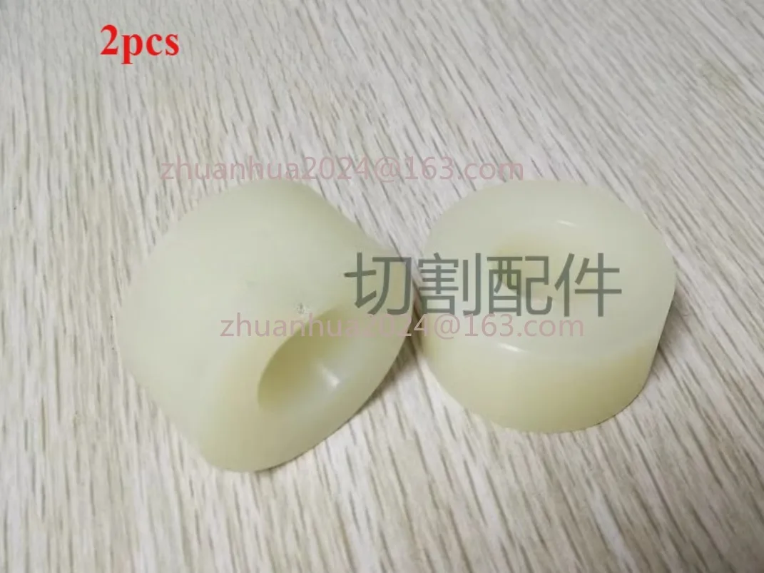 S500 Rubber Urethane Roller 40x19x20mm for Sodick EDM /WEDM-LS Wire Cutting Machine Service 2pcs
S500 Rubber Urethane Roller 40x19x20mm for Sodick EDM /WEDM-LS Wire Cutting Machine Service 2pcs