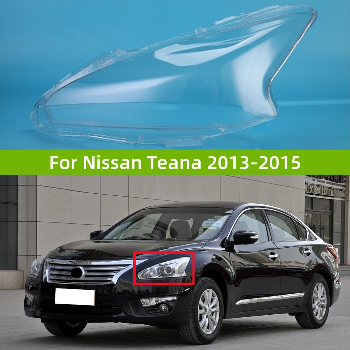 Аксессуары для Nissan Teana 2013 2014 2015, автомобильные фары, корпус линзы, замена оригинального абажура
Аксессуары для Nissan Teana 2013 2014 2015, автомобильные фары, корпус линзы, замена оригинального абажура