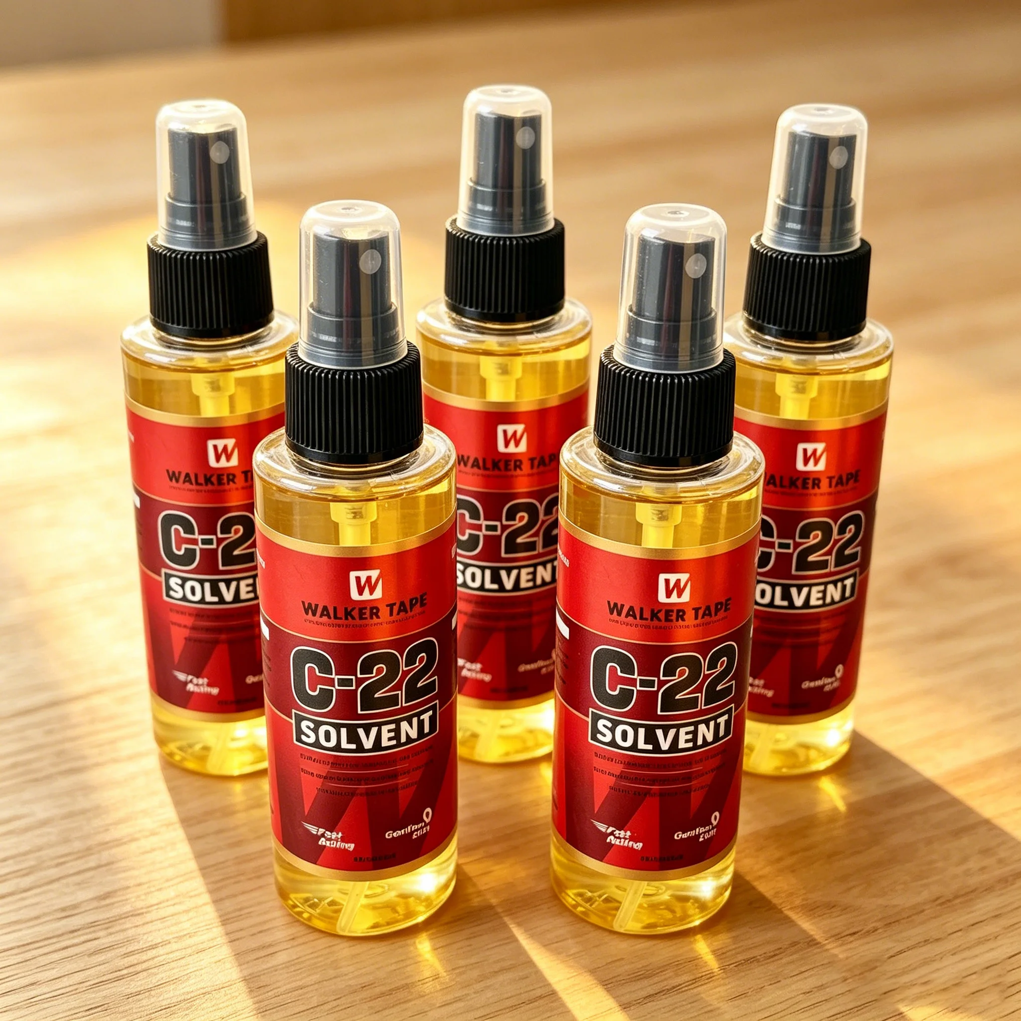 Walker Tape C-22 Solvent Spray Remover for Lace Wigs Toupee Adhesive Removers Wig Glue Remover Hair Extension Remover for Tape
Walker Tape C-22 Solvent Spray Remover for Lace Wigs Toupee Adhesive Removers Wig Glue Remover Hair Extension Remover for Tape