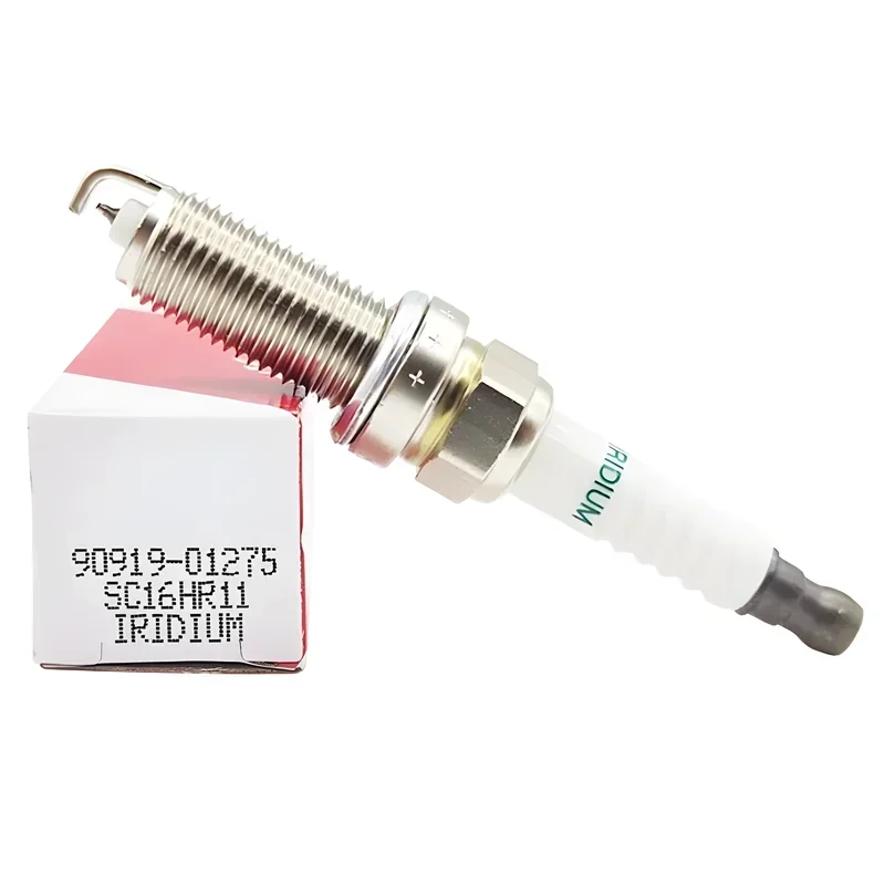 4pcs/lot Iridium Spark Plugs,Part No.90919-01275(90919 01275),Model SC16HR11,Fit for Toyota(Corolla,Matrix),Scion,Lexus,Yaris
4pcs/lot Iridium Spark Plugs,Part No.90919-01275(90919 01275),Model SC16HR11,Fit for Toyota(Corolla,Matrix),Scion,Lexus,Yaris