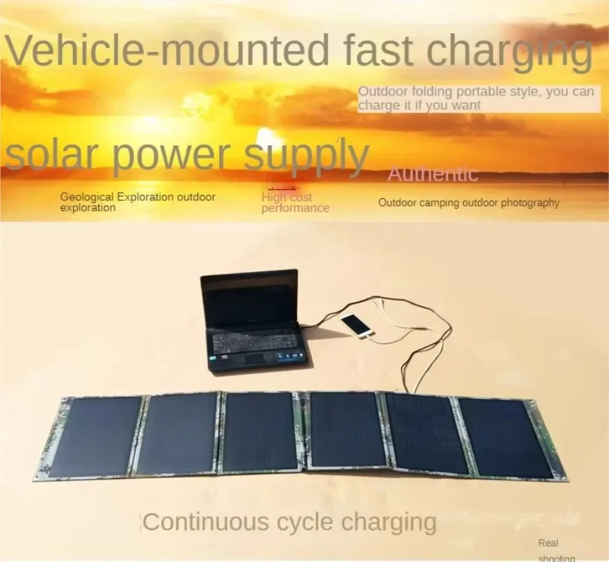【Best-selling】Portable Solar Panel Foldable 600W Folding Solar Panel Camping for Portable Power Station
【Best-selling】Portable Solar Panel Foldable 600W Folding Solar Panel Camping for Portable Power Station