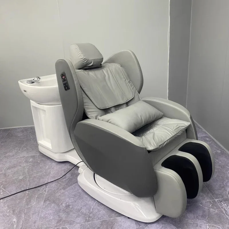 Professional Hairdressing Chairs Shampoo Electric Shaving Beauty Salon Chair Hair Washing Muebles Para Spa Spa Furniture
Professional Hairdressing Chairs Shampoo Electric Shaving Beauty Salon Chair Hair Washing Muebles Para Spa Spa Furniture