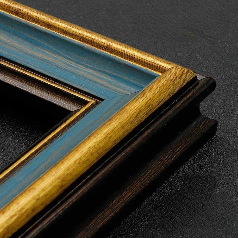 Wood Golden Frame Canvas Oil Painting Price Factory Wood Vintage Frame for Canvas Oil Painting Diy Frame Picture Shadow Box
Wood Golden Frame Canvas Oil Painting Price Factory Wood Vintage Frame for Canvas Oil Painting Diy Frame Picture Shadow Box