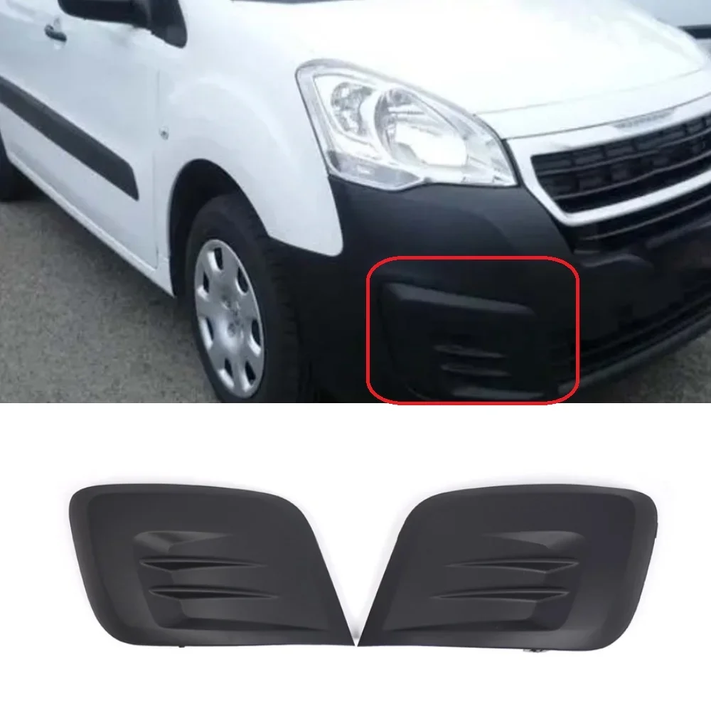 Front bumper Fog light frame for Peugeot Partner 2012 2013 2014 2015 2016 2017
Front bumper Fog light frame for Peugeot Partner 2012 2013 2014 2015 2016 2017