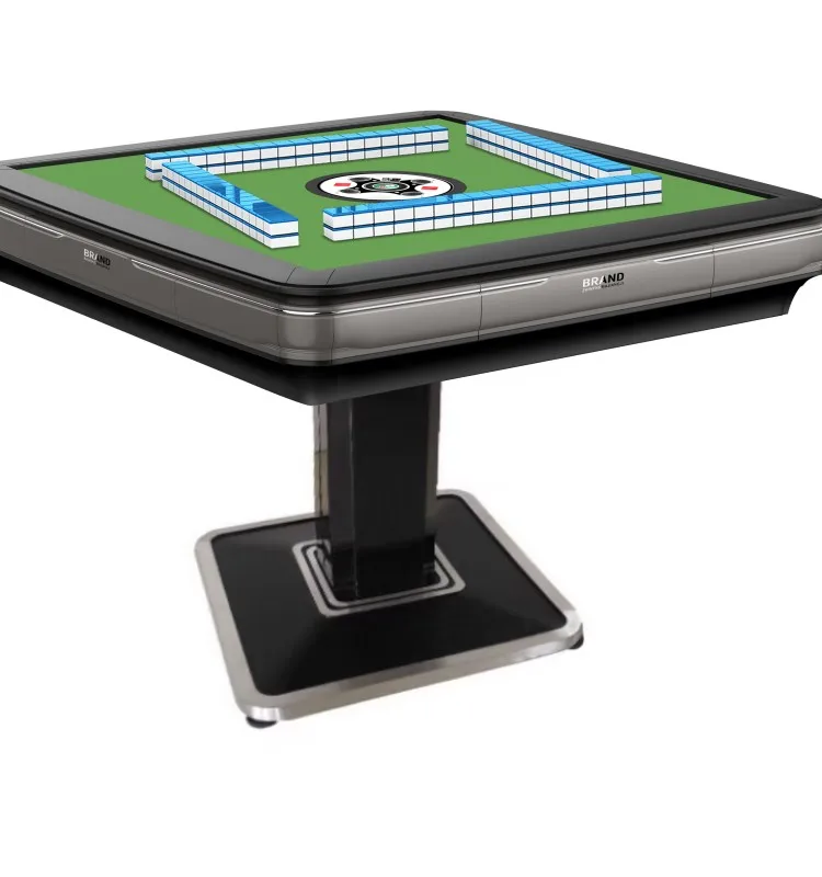 Оптовая продажа стола для маджонга, популярная игра, автоматический набор столов для маджонга
Оптовая продажа стола для маджонга, популярная игра, автоматический набор столов для маджонга