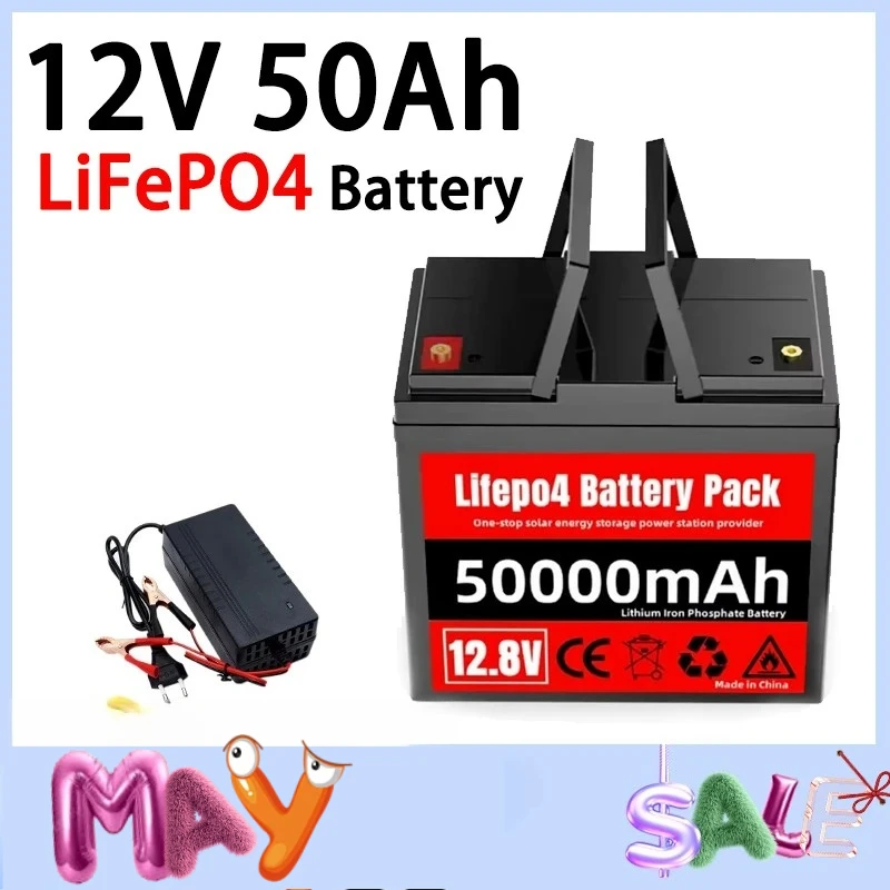 Lifepo4 аккумулятор 12 В 20 Ач 50 Ач LiFePo4 аккумулятор литий-железо-фосфатные батареи встроенный BMS для солнечной лодки без налога
Lifepo4 аккумулятор 12 В 20 Ач 50 Ач LiFePo4 аккумулятор литий-железо-фосфатные батареи встроенный BMS для солнечной лодки без налога