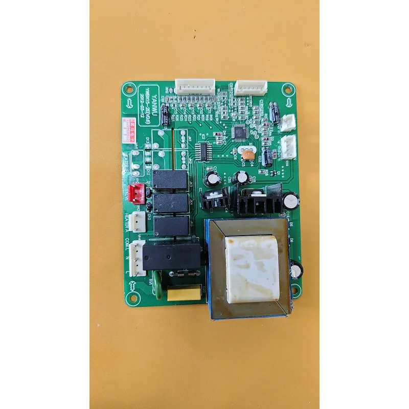 For Korean Refrigerator Computer Main Control Board YWBX15-2E(V0.6)
For Korean Refrigerator Computer Main Control Board YWBX15-2E(V0.6)