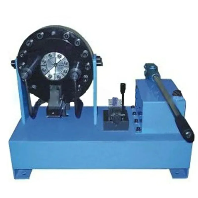 Compact Manual Crimping Machine Double Inclined Design Lightweight Portable Wire Terminal Pressing Processing Hand Tool
Compact Manual Crimping Machine Double Inclined Design Lightweight Portable Wire Terminal Pressing Processing Hand Tool