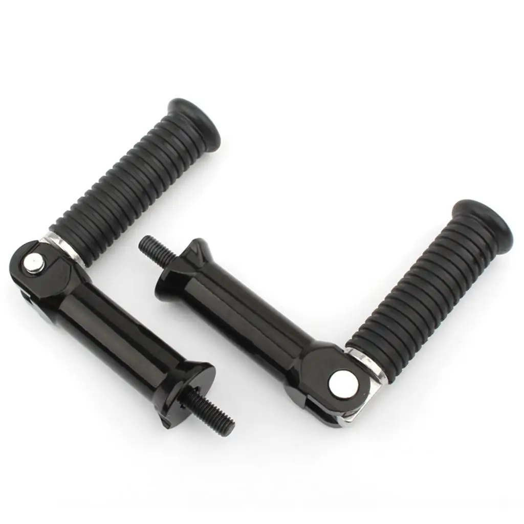 CNC Aluminum Rear Passenger Foot Pegs Adjustable Motorcycle Rearsets Footrest Pedals for Davidson ELW Live Wire 2020
CNC Aluminum Rear Passenger Foot Pegs Adjustable Motorcycle Rearsets Footrest Pedals for Davidson ELW Live Wire 2020