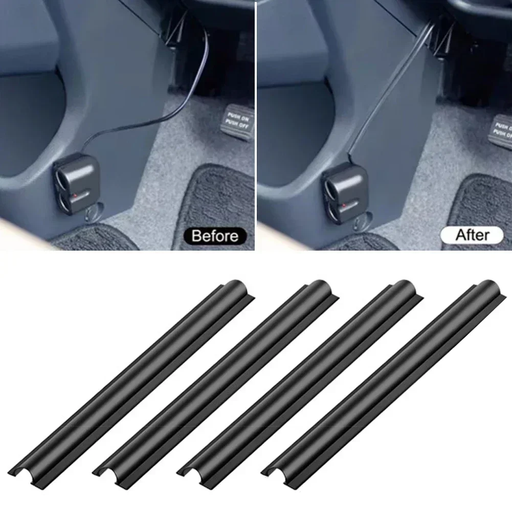 4/8Pcs Car Interior Cable Line Sleeve Hidden Protector Universal Wire Hidden Cover Clips Data Cable Organizer Clamp Accessories
4/8Pcs Car Interior Cable Line Sleeve Hidden Protector Universal Wire Hidden Cover Clips Data Cable Organizer Clamp Accessories