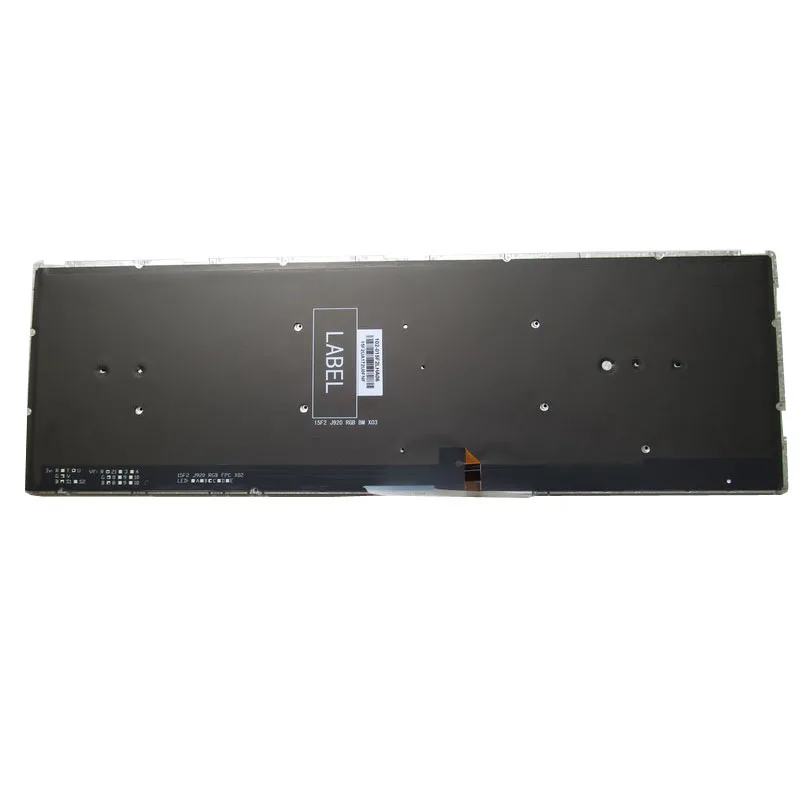 Laptop White / Blue Keycap Backlit Keyboard For LG 15G870 15GD870 LG15G87 15G870-XA50K XA70K 15GD870-XX70K English US NO Frame
Laptop White / Blue Keycap Backlit Keyboard For LG 15G870 15GD870 LG15G87 15G870-XA50K XA70K 15GD870-XX70K English US NO Frame