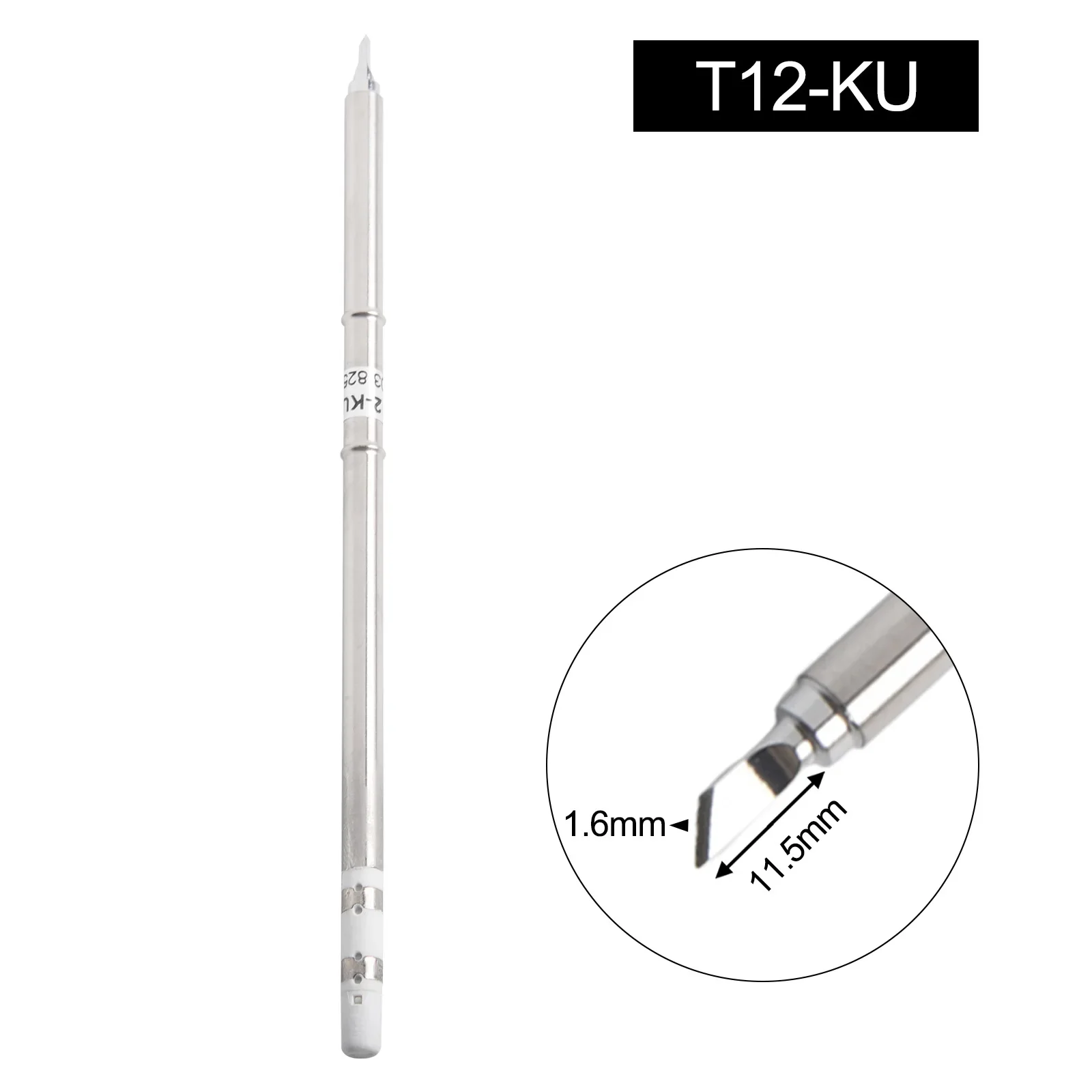 Наконечник паяльника T12, 1 шт., паяльная головка для сварочной станции 951, 950, 942, сварочные инструменты
Наконечник паяльника T12, 1 шт., паяльная головка для сварочной станции 951, 950, 942, сварочные инструменты