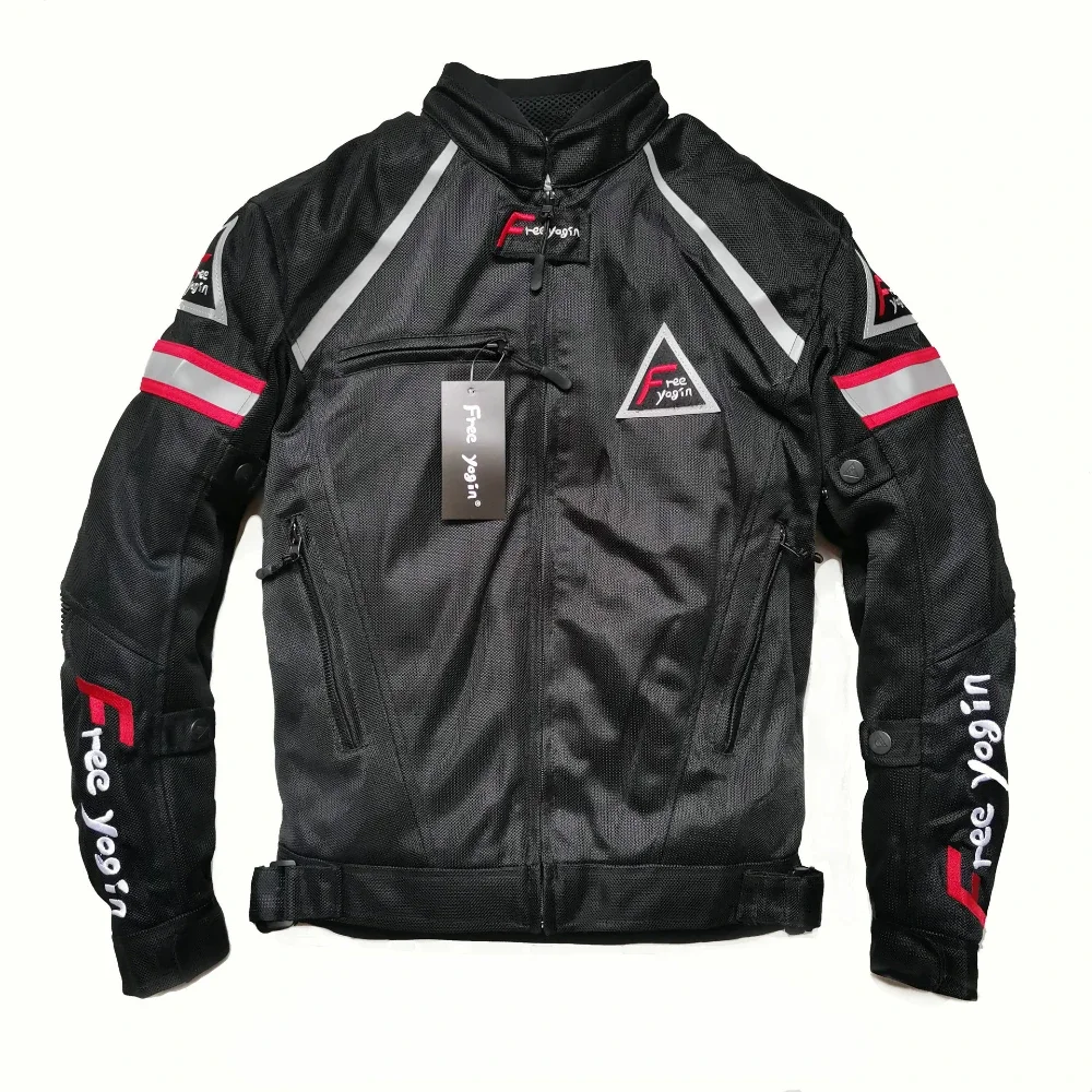Spring, Autumn and Summer Motorcycle Rally Suit Breathable Thin Riding Suit, Men's Falling Motorcycle Suit
Spring, Autumn and Summer Motorcycle Rally Suit Breathable Thin Riding Suit, Men's Falling Motorcycle Suit