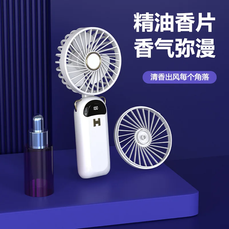 Customized. New Handheld Small Fan Cute Portable Digital Display Fan Desktop USB Rechargeable Fan Customization
Customized. New Handheld Small Fan Cute Portable Digital Display Fan Desktop USB Rechargeable Fan Customization