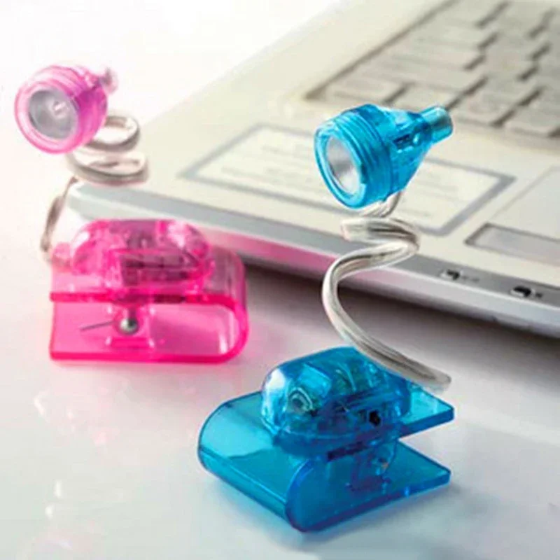 LED Book Reading Lamp Mini Clip-On Flexible Bright Light Portable Book Light For Travel Bedroom Book Reader Kids Gifts Lighting
LED Book Reading Lamp Mini Clip-On Flexible Bright Light Portable Book Light For Travel Bedroom Book Reader Kids Gifts Lighting