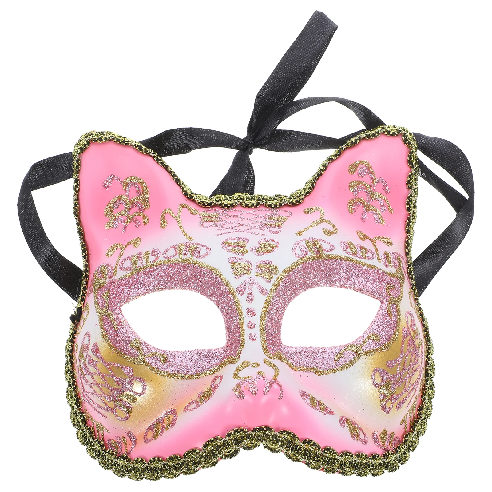Children's Half Face Cat Mask Blue Plastic Party Halloween Cosplay Reusable Not Break Costume Accessories Masks
Children's Half Face Cat Mask Blue Plastic Party Halloween Cosplay Reusable Not Break Costume Accessories Masks