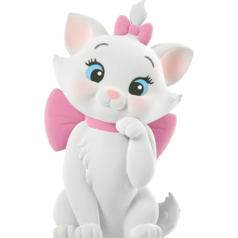 Disney Official Cat Adventure Mary Cat Flocking Pile Collector Hand Office Desk Ornament Girl Birthday Chirstmas Gift
Disney Official Cat Adventure Mary Cat Flocking Pile Collector Hand Office Desk Ornament Girl Birthday Chirstmas Gift