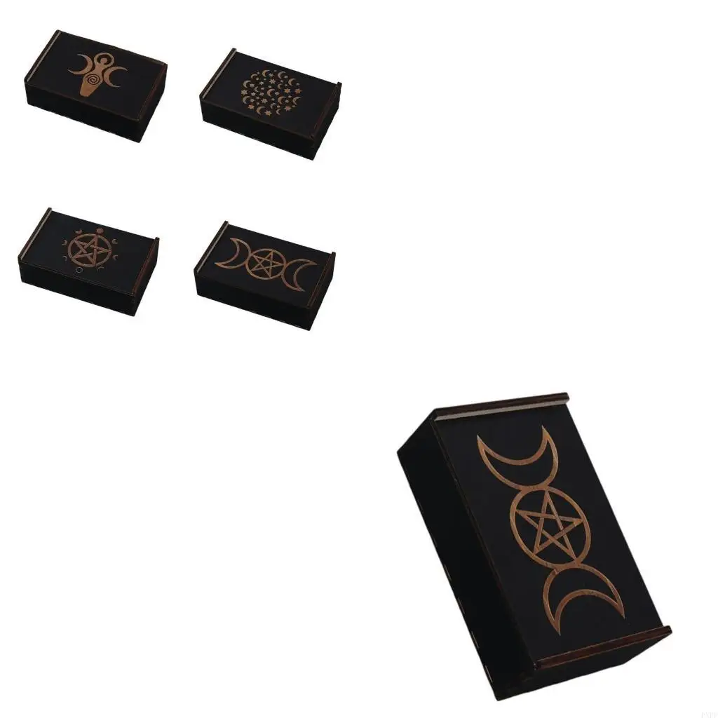 PXPF прямоугольник Money Moin Carry Box Маленькие организаторы Tarot
PXPF прямоугольник Money Moin Carry Box Маленькие организаторы Tarot