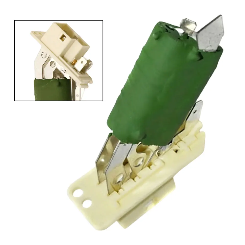 Car Air Conditioner Heater Motor Fan Resistor Blower AC Blower Motor Resistor For Vauxhall MK III For OPEL 1988-2001 1845791
Car Air Conditioner Heater Motor Fan Resistor Blower AC Blower Motor Resistor For Vauxhall MK III For OPEL 1988-2001 1845791