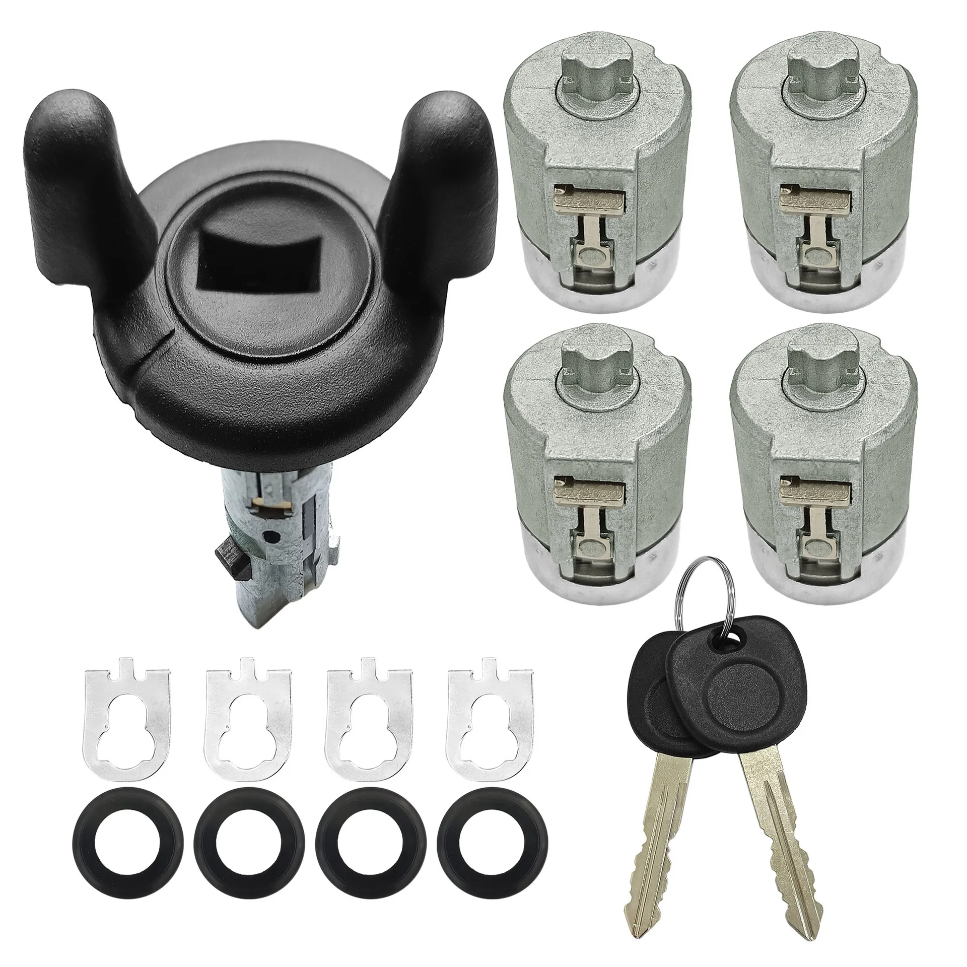 213 New GMC GM Ignition Lock Cylinder Tumbler Key Switch 704600 706591 598007 
213 New GMC GM Ignition Lock Cylinder Tumbler Key Switch 704600 706591 598007