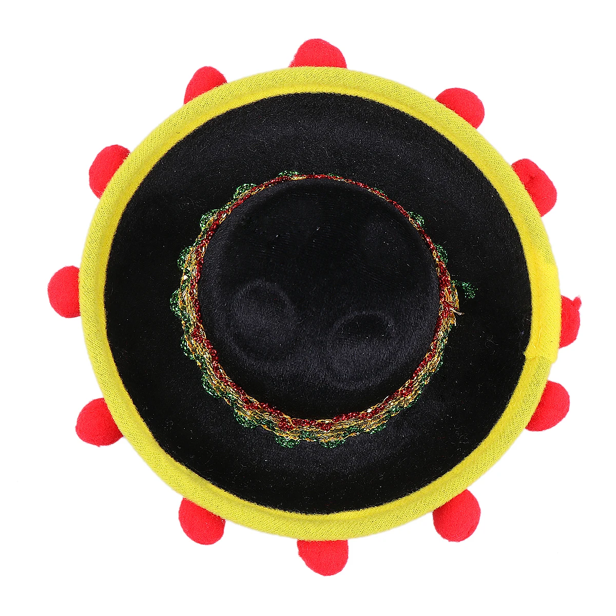 Mexican Hat Party Hats Mini Festival Mexico Cap Funny Moving Ears Masquerade Carnival Concert Lightweight NonFading
Mexican Hat Party Hats Mini Festival Mexico Cap Funny Moving Ears Masquerade Carnival Concert Lightweight NonFading