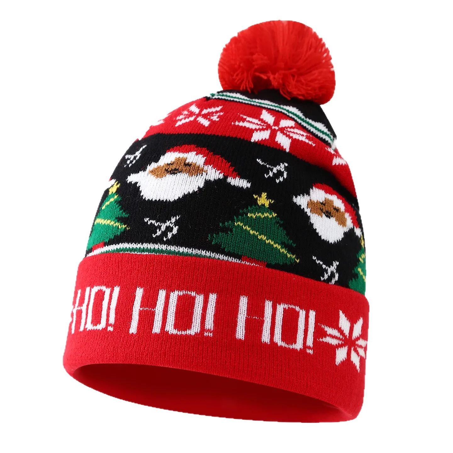 Beanie Hat Skull Cap Slouchy Unisex Christmas Elements Elk Christmas Tree Flip Up Wool Men Women Warm Ear Protection Knit 7M854
Beanie Hat Skull Cap Slouchy Unisex Christmas Elements Elk Christmas Tree Flip Up Wool Men Women Warm Ear Protection Knit 7M854