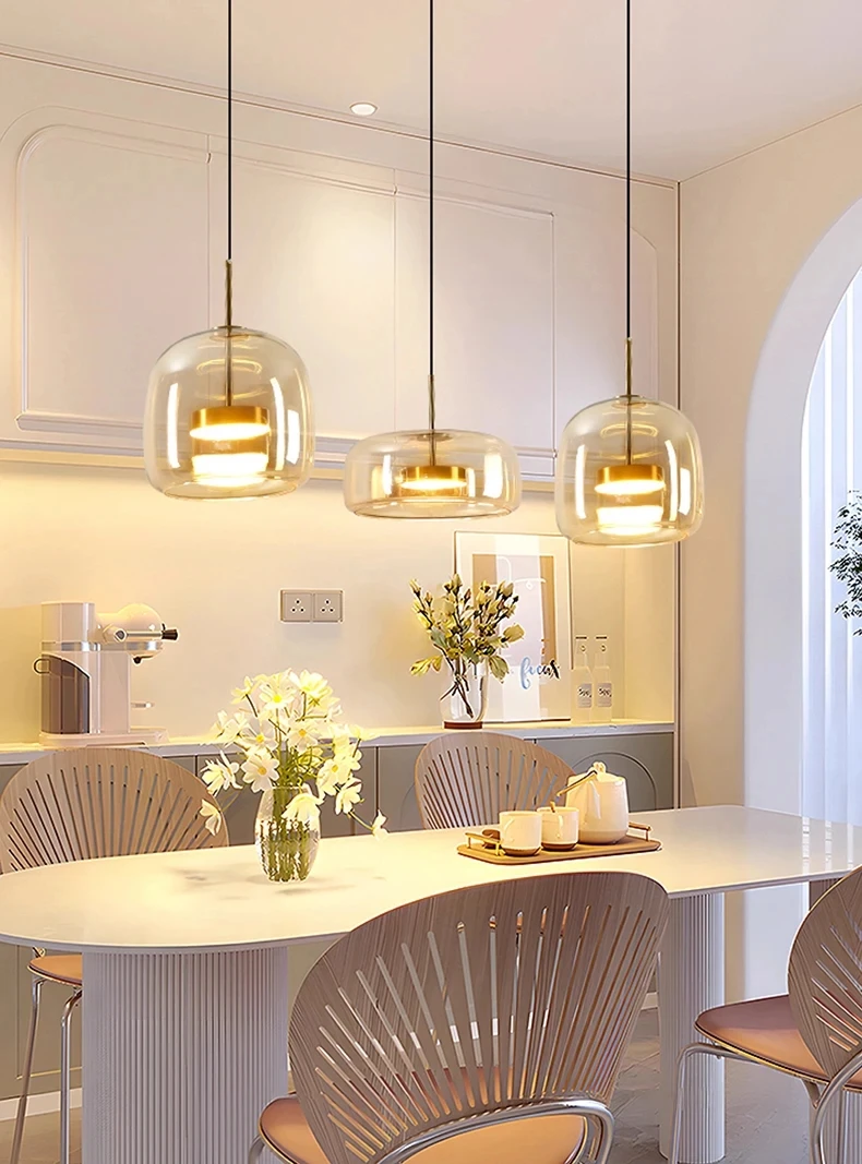 Contemporary bedroom decoration, dining room LED pendant light, indoor lighting, indoor lighting pendant light
Contemporary bedroom decoration, dining room LED pendant light, indoor lighting, indoor lighting pendant light