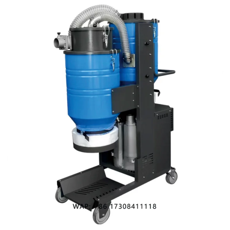 New Powerful Wet Dry Dust Extractor Industrial Vacuum Cleaner
New Powerful Wet Dry Dust Extractor Industrial Vacuum Cleaner