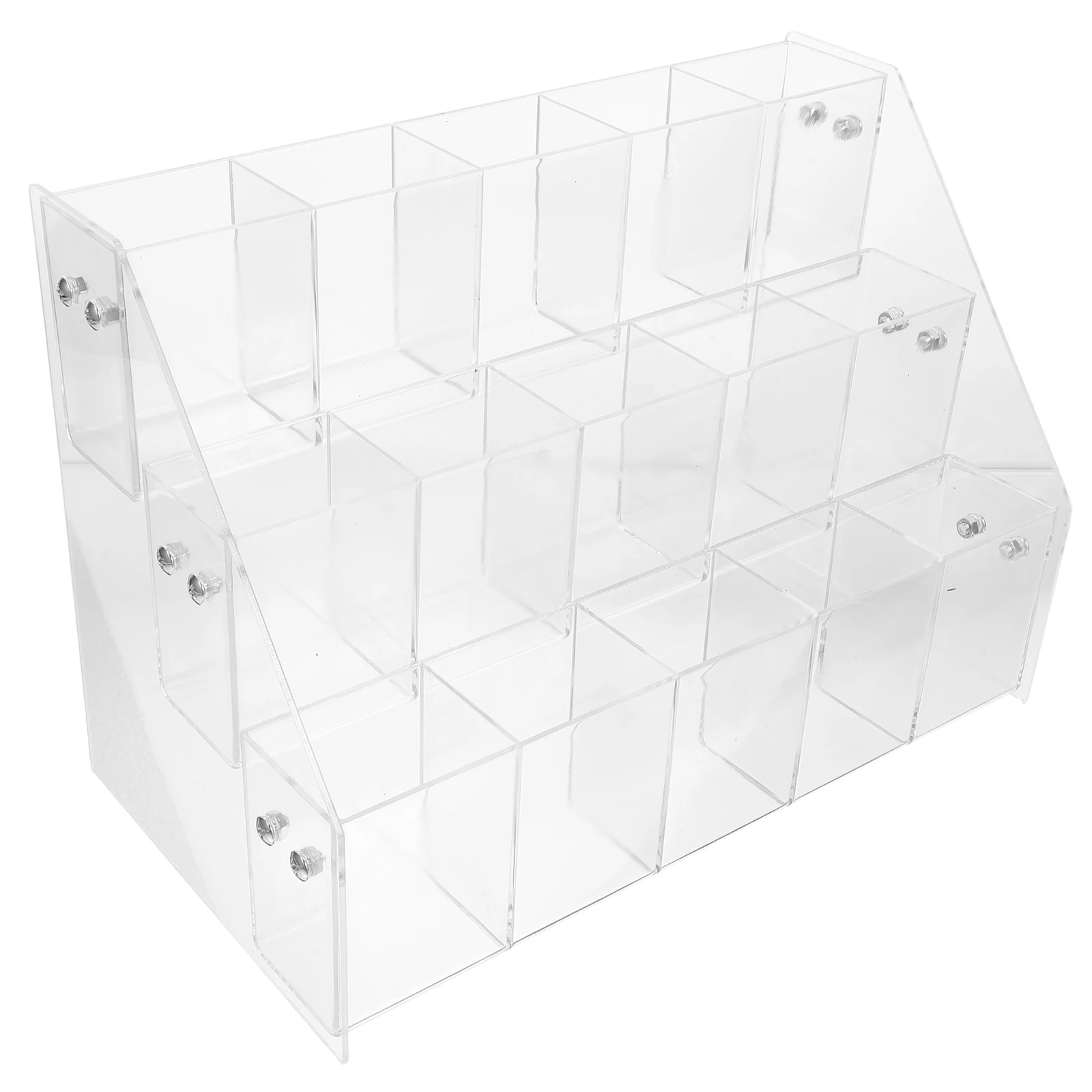 Acrylic Pen Display Stand Holder for Desk Supply Storage Organizer Marker Lash Tweezer Clear Pens Pencils Brushes Stylish
Acrylic Pen Display Stand Holder for Desk Supply Storage Organizer Marker Lash Tweezer Clear Pens Pencils Brushes Stylish